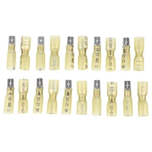 Marine Electrical Connections Marine Grade Terminals Waterproof Connectors - Picture 1 of 12