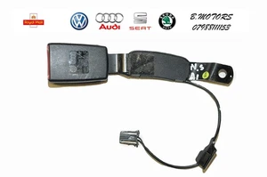 PESTILLO HEBILLA CINTURÓN SEGURIDAD DELANTERO IZQUIERDO PASAJERO AUDI A1 2011 A 2018 8X0857755B - Imagen 1 de 6
