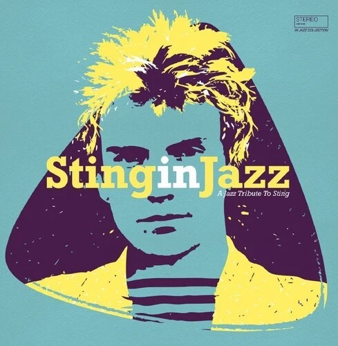 Various Artists - Sting In Jazz / Various [New Vinyl LP] France - Import - Image 1 of 1