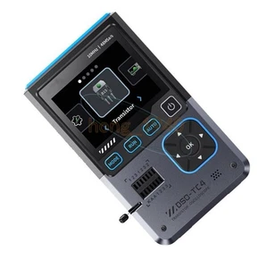 FNIRSI DSO-TC4 3-in-1 10MHz Oscilloscope Signal Generator Transistor Detection - Picture 1 of 15