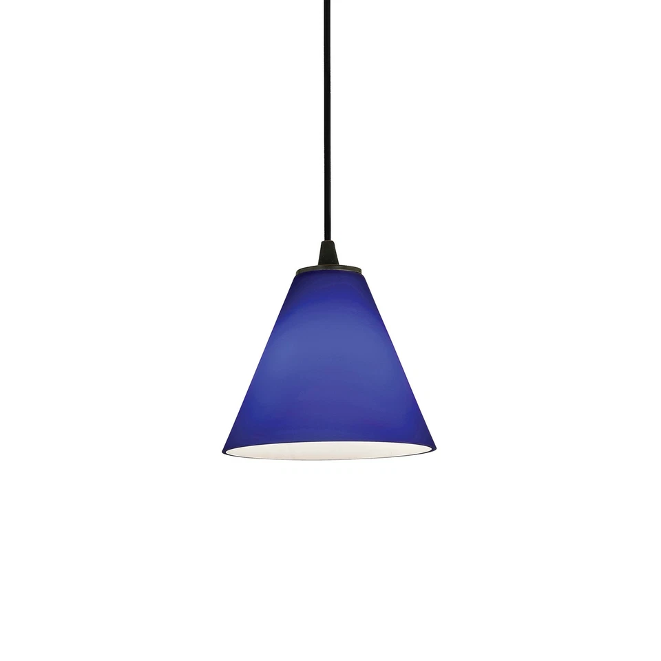 Access Lighting 28004-3C/COB Martini 1 Light LED Pendant - 7"W - Bronze - Image 1 of 1