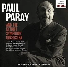 Technical Brilliance From Detroit von Paul Paray | CD | Zustand sehr gut - Bild 1 von 2
