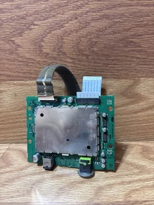 Placa de procesador de sonido Bose SoundDock Serie II 2 SHLD600 DSP 309628-005 - Imagen 1 de 6