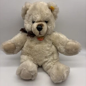 Steiff teddy bear 0322/40 , MOLLY TEDDY W/tags - Picture 1 of 13