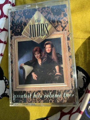 The Judds Greasers Hits Volume 2 Sealed Cassette - Image 1 of 2
