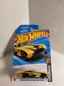 2025 Hot Wheels HW Dream Garage - ASTON MARTIN DB4GT HIGH-SPEED EDITION - HYY52 - Picture 1 of 12