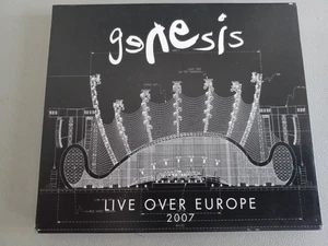 Genesis  Live Over Europe 2007    CD - Bild 1 von 2