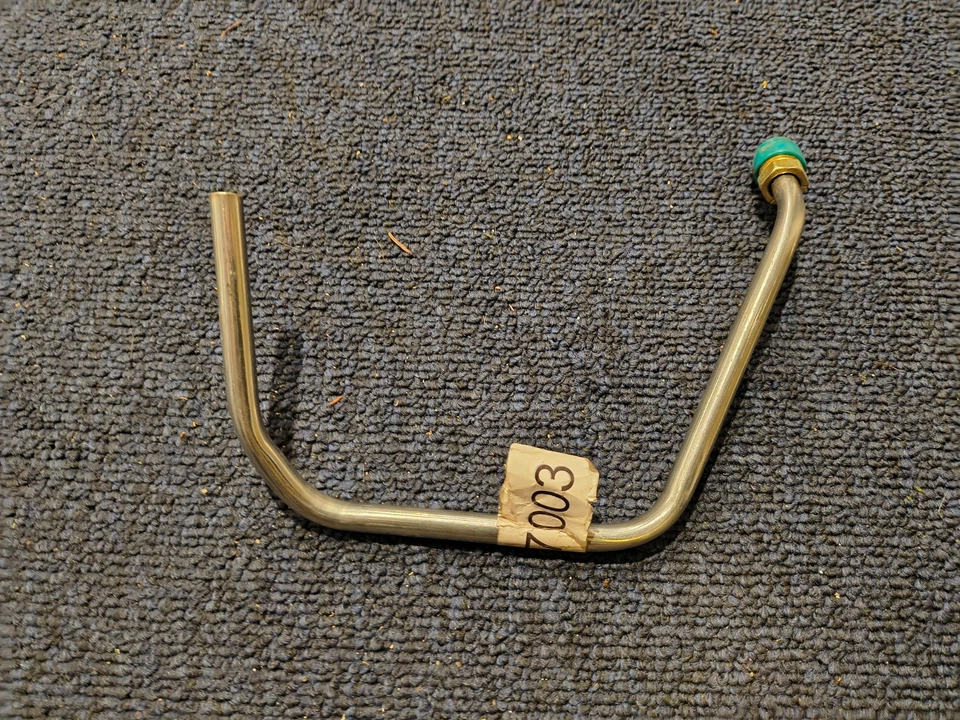 Buick Skylark GS 350cid 400cid 455cid 1968-72 4bbl 3/8" admisión a la línea de refuerzo Foto 1 de 1