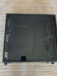 Leistungs starker gaming Pc 1080p/1440p Farbe: schwarz mit bisschen RGB - Bild 1 von 3
