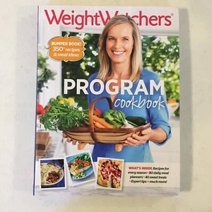 WEIGHT WATCHERS Program Cookbook ProPoints 350+ Recipes Meal Ideas Illustrated - Bild 1 von 9
