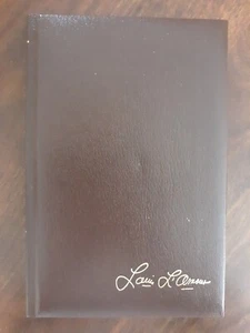 Sackett by Louis L'Amour - Leatherette Hardcover  Bantam Book  - Bild 1 von 9