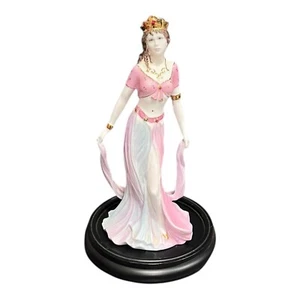 ' Salome' David Cornell Porcelain Sculpture, Coalport England, Limited Edition - Picture 1 of 3