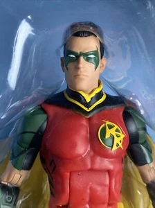 DC Comics Multiverse RED ROBIN 6" Figure Gotham TIM DRAKE w/ BAF Killer Croc Arm - Picture 1 of 12