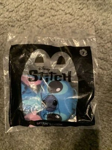 McDonalds disney stitch 2022 #7 - Picture 1 of 4