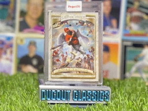 Topps Project70® Card 502 - 2006 Mike Trout by The Shoe Surgeon - Bild 1 von 1