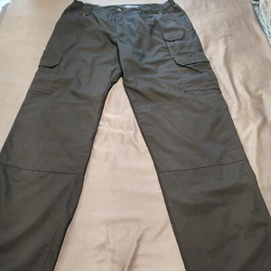 511 Tactical Series Cargo Pro Pants Ripstop Men’s Size 36X35.5 Black - Picture 1 of 10