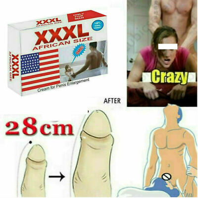 #1 New Xxxl Gain 14+ Inches P*nis-enlarger Growth Cream! Faster Growth!! Fast • 21.54$