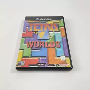 Game Cube Tetris World UKV Good Condition - Picture 1 of 9
