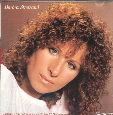Barbra Streisand - Memories CD - Image 1 of 2