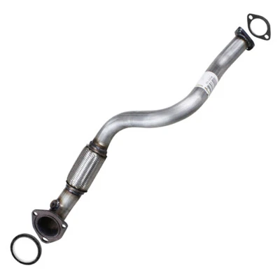 Stainless Exhaust Front Pipe fits: 09-2011 Chevy Aveo Aveo5 2009 Pontiac G3 1.6L - Image 1 of 4