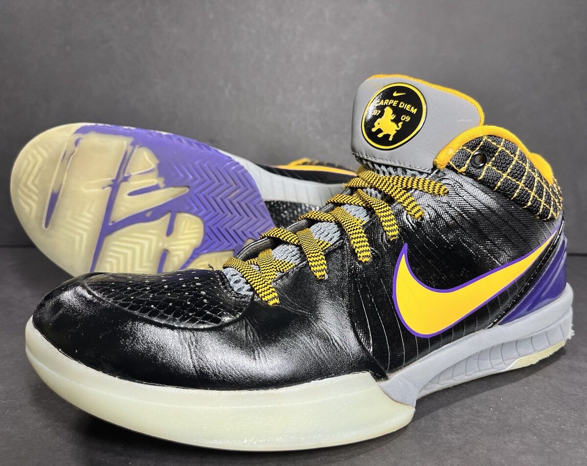 Nike Zoom Kobe 4 Protro 2019 Carpe Diem for Sale Nike Zoom Kobe 4 Protro 2019 Carpe Diem for Sale