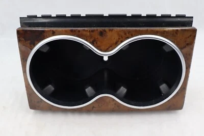 ✅ 12-18 Mercedes W218 CLS500 CLS400 consola central portavasos compartimento OEM Foto 1 de 4