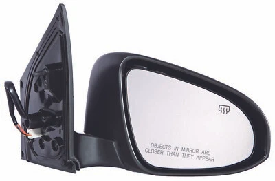 Juego de espejos retrovisores de puerta diestro/paso para Toyota Corolla Foto 1 de 2