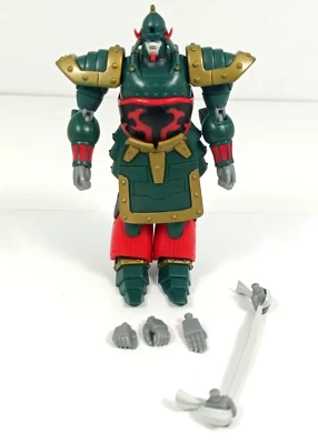 Mobile Suit Gundam Haow 4.5" Action Figure With A Few Accessories 2002 Bandai - Image 1 of 4