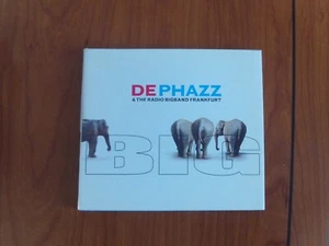 Big by De Phazz the radio bigband frankfurt | CD  digipack free p=p - Picture 1 of 2