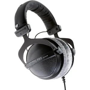 beyerdynamic DT 770 PRO Closed Studio Headphones - 250 Ohms LN - Picture 1 of 7