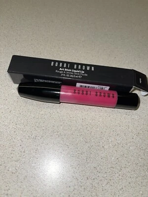 Bobbi Brown Art Stick жидкий цвет для губ AZALEA 0,17 унции полный размер совершенно новый  - Изображение 1 из 4