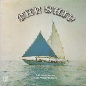 SHIP self-titled 1972 WONDERFUL or. US lp WHITE label PROMO nice condition - Picture 1 of 3