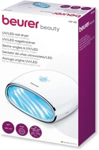 Beurer MP48 UV/LED Nail Dryer for Curing with 3 Timer Settings - Picture 1 of 4