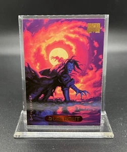1994 Fleer Marvel Masterpieces #10 Blackout - Bild 1 von 2