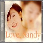 CD 1995 Sandy Lam Lin Yi Lian 林憶蓮 Love, Sandy #4082