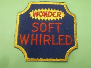 Wonder Soft Whirled Bread - New Vintage Patch - Picture 1 of 1