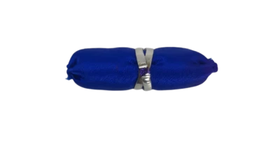 ANELLO Solitario, Argento 925 + Zirconi, 30VIOLA IVANOVA - Immagine 1 di 4