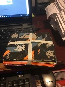 SERVILLETAS DISNEY BUZZ LIGHTYEAR 5 CUARTOS GRUESOS CUMPLEAÑOS NAVIDAD COMIDAS - Imagen 1 de 2