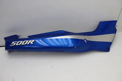 Kawasaki Ninja Ex500 1996 cubierta lateral derecha marco panel cubierta carenado (KTP196) Foto 1 de 4