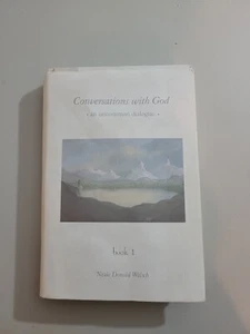 Conversations with God Bk 1 an uncommon dialogue by N.D. Walsch (1996,HCDJ) T5A - Bild 1 von 4