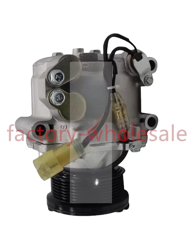 Компрессор переменного тока 1 шт для Land Rover Range Rover Defender 90 V8 4.0 ERR4534 ERR6730 - Изображение 1 из 1