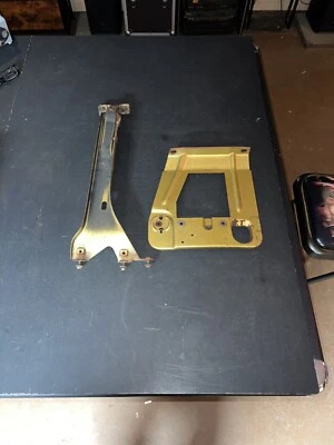 1971 - 1972 Dodge Charger Hood Latch Support 71 72 Mopar 500 Super Bee R/T - Image 1 of 4