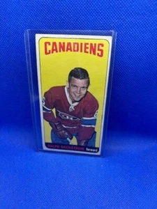 1964-65 Topps Hockey #70 Ralph Backstrom High Number - Picture 1 of 2