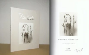Ryuijie - Time and Place (Collection of 35 Platinum Prints) - Signed - 1st/1st - Imagen 1 de 4