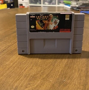 Super Caesars Palace (Super Nintendo, 1993) - Bild 1 von 3
