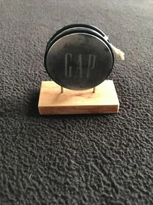 EXTREMELY RARE! The Gap Employee ONLY Gift Logo Yo-Yo w/Display. Mid 90’s - Picture 1 of 12