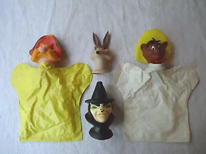 Vintage Set mit 2 Plastikpuppen und 2 Puppenköpfen " TOLLES SAMMLERSET " - Bild 1 von 12
