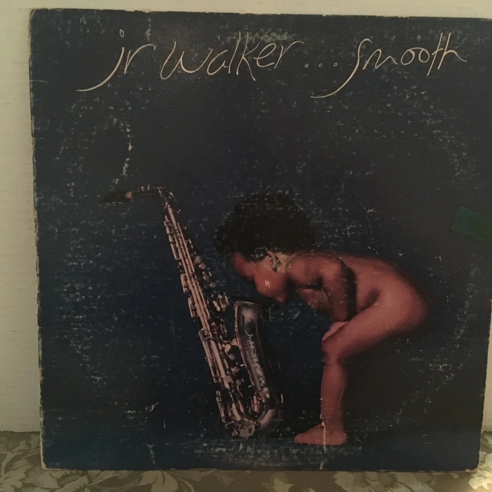 JR   WALKER          LP     SMOOTH - Image 1 of 4