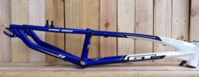 2011 GT BMX Pro XL 20.5” Speed Series Race Frame Alloy Racing Bike - Image 1 of 4