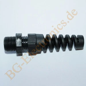 1 x Skintop BS M 16x1.5 PG9 Zuverlässiger Biege- und Knicksch Lapp Grou 1pcs - Picture 1 of 1